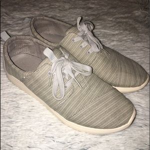 Toms Del Ray Sneaker Gray